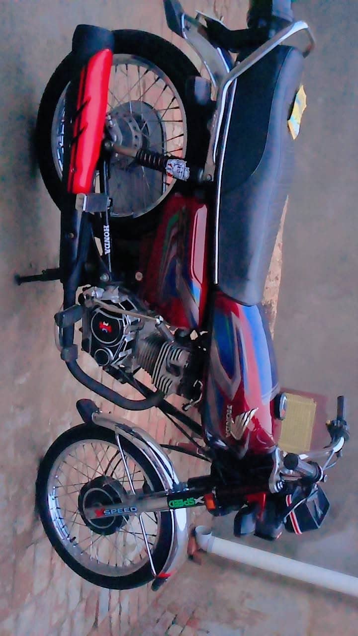 2022 model 125 cc 3