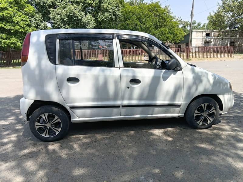 Hyundai Santro Plus 2002 Model brand new condition - Cars - 1120776658