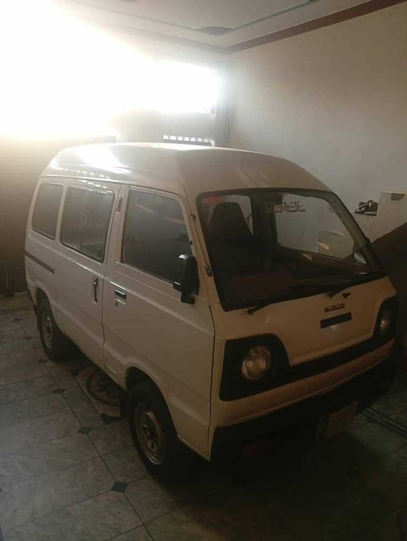 Suzuki Bolan 2007 0