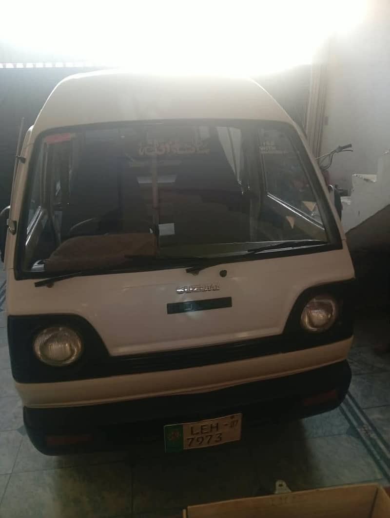 Suzuki Bolan 2007 1