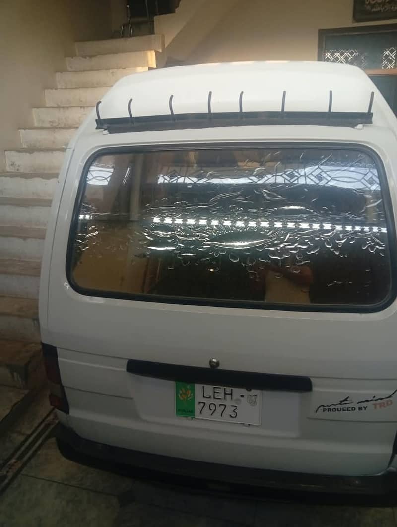 Suzuki Bolan 2007 3