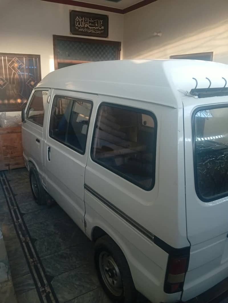 Suzuki Bolan 2007 4