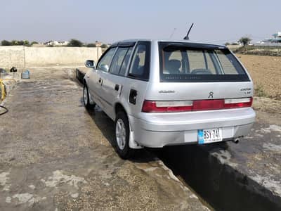 Suzuki Cultus VXR 2000