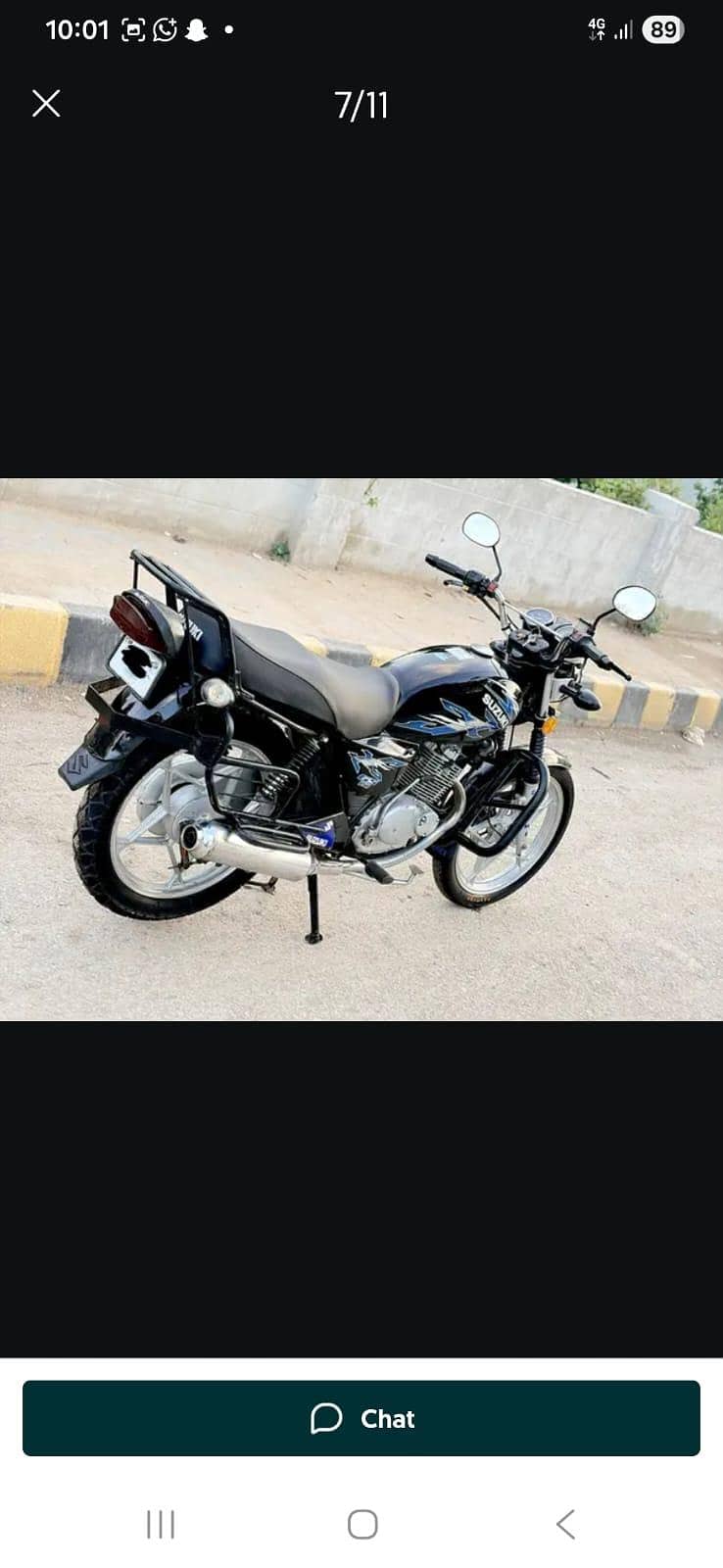 GS 150 SE 0