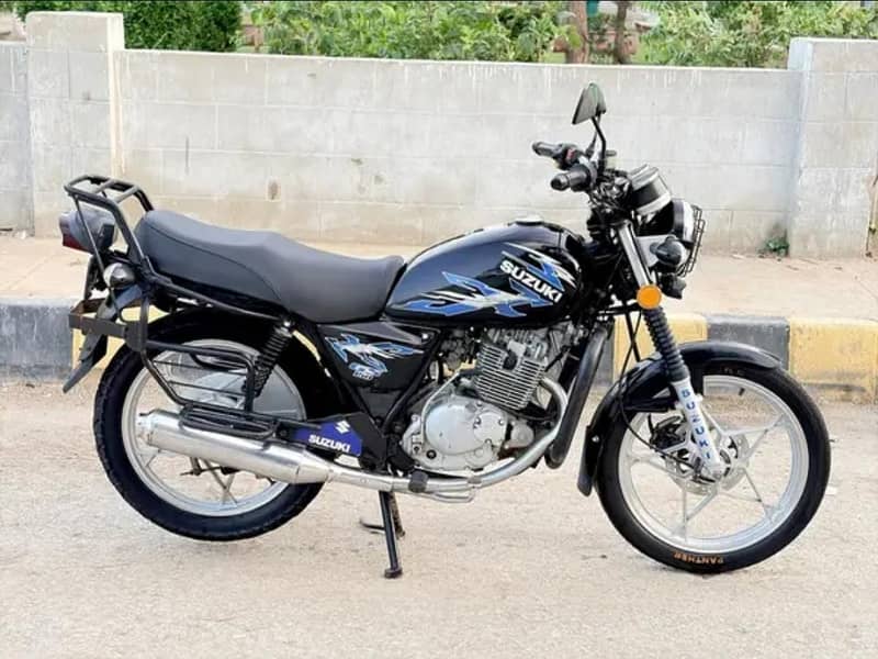 GS 150 SE 3