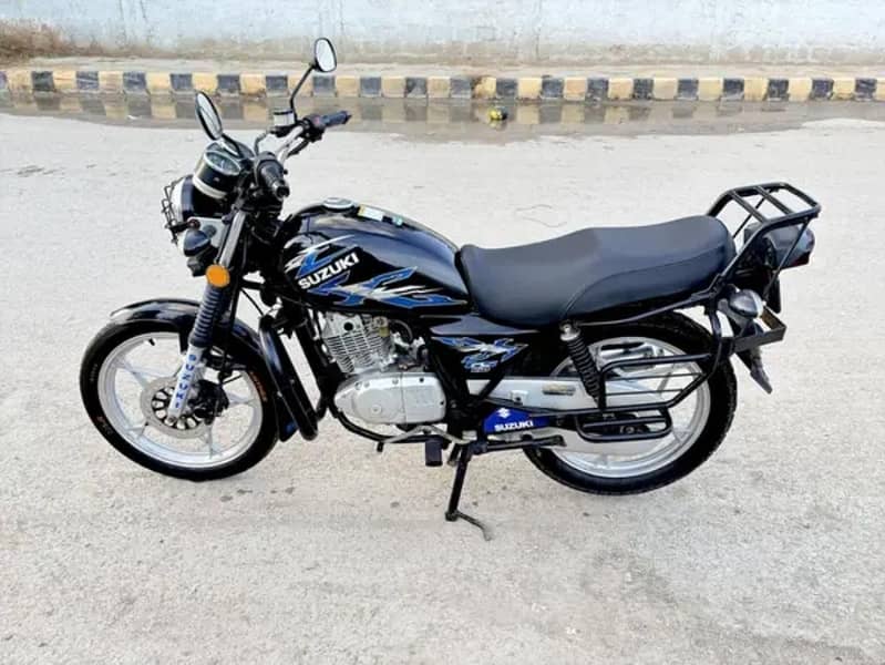GS 150 SE 5