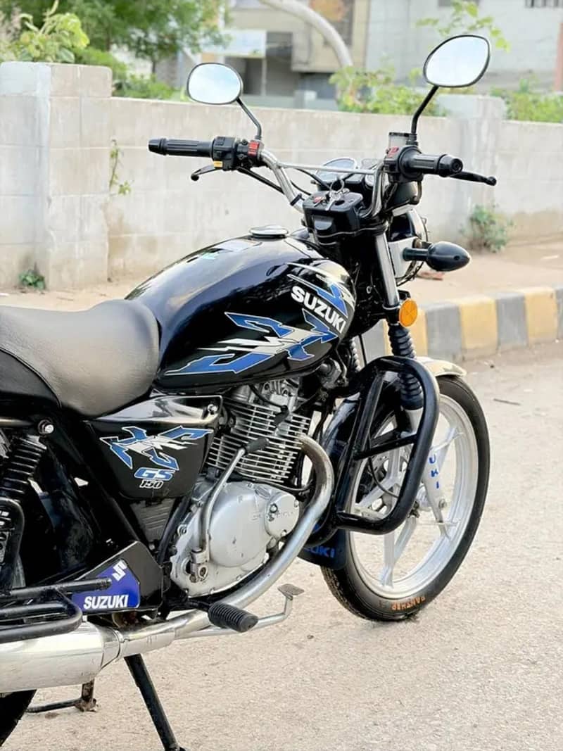 GS 150 SE 8