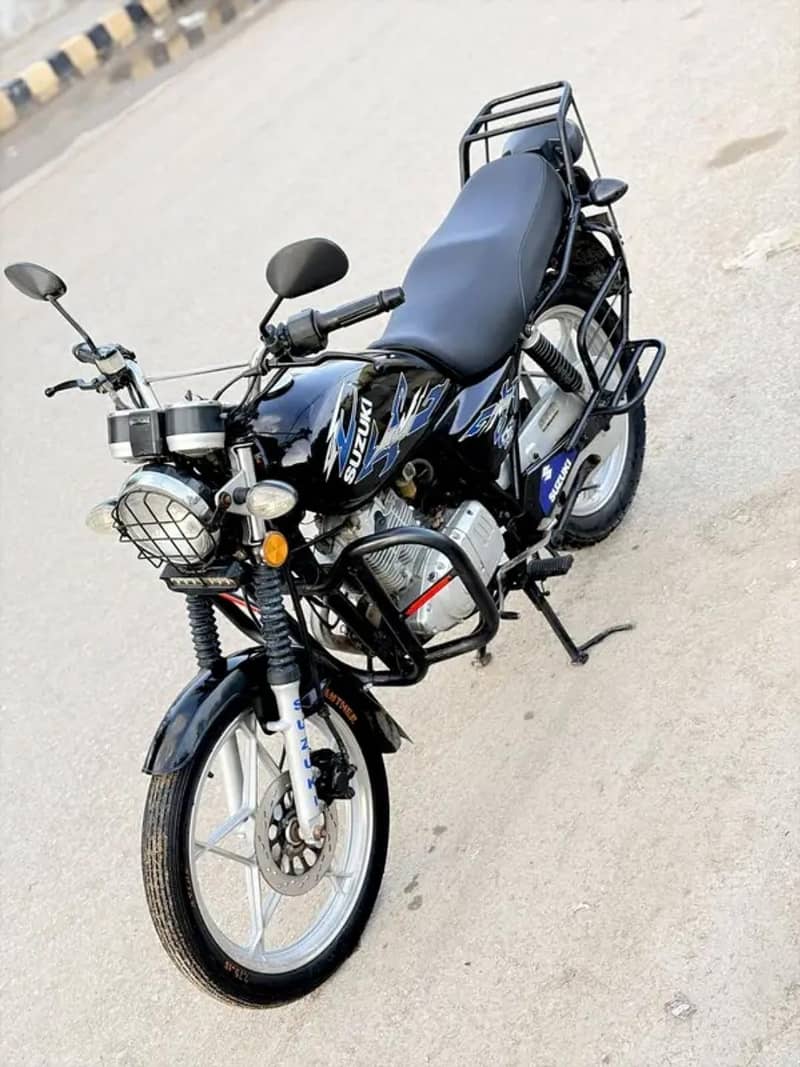 GS 150 SE 9