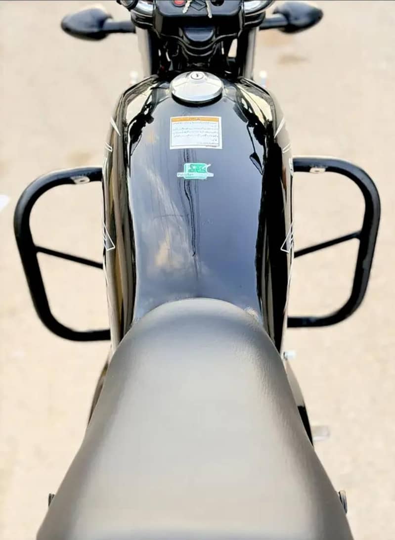 GS 150 SE 10