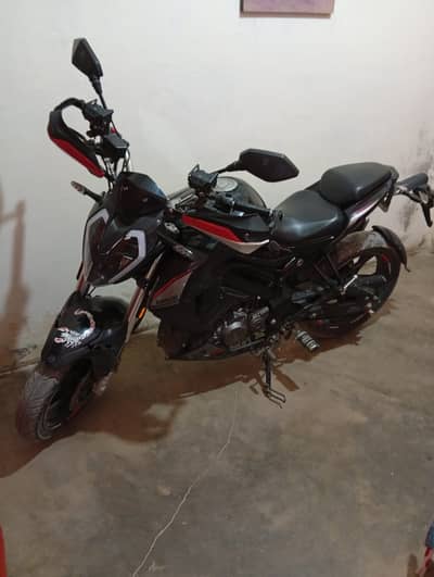 Benelli 180 2021 Model Register 2025