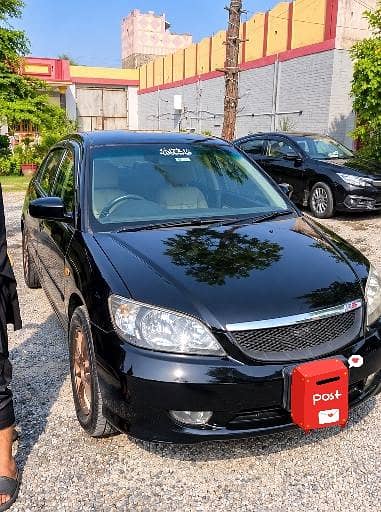 Honda Civic Oriel 2005