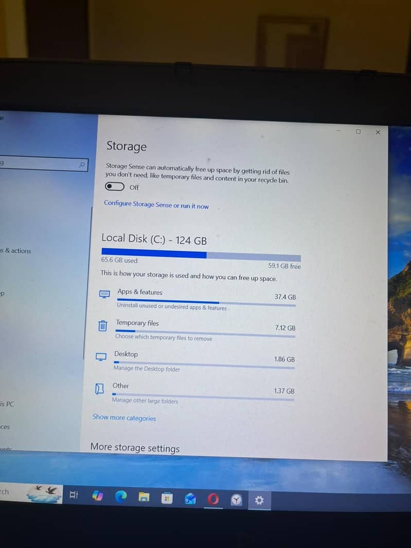 Dell i7 1