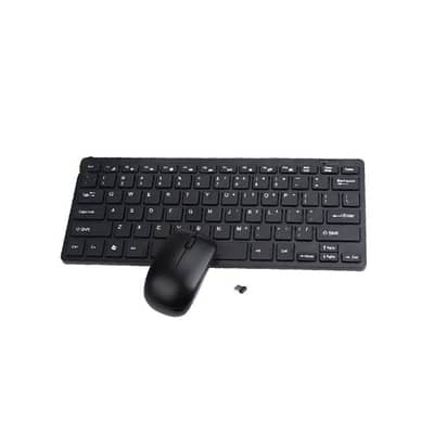 Apple Wireless Keyboard Mouse Mini