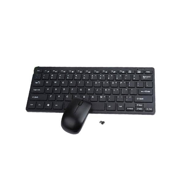 Apple Wireless Keyboard Mouse Mini 0