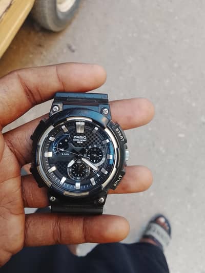 *Title:* Casio MCW-200H Original For Sale - Karachi