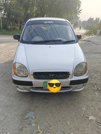 Hyundai Santro 2007