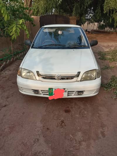 Suzuki Cultus VXR 2008