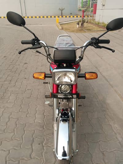 Honda 70cc Urgent for Sale