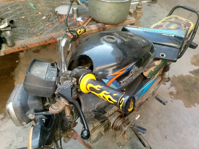Unique 70cc Model 2021 1