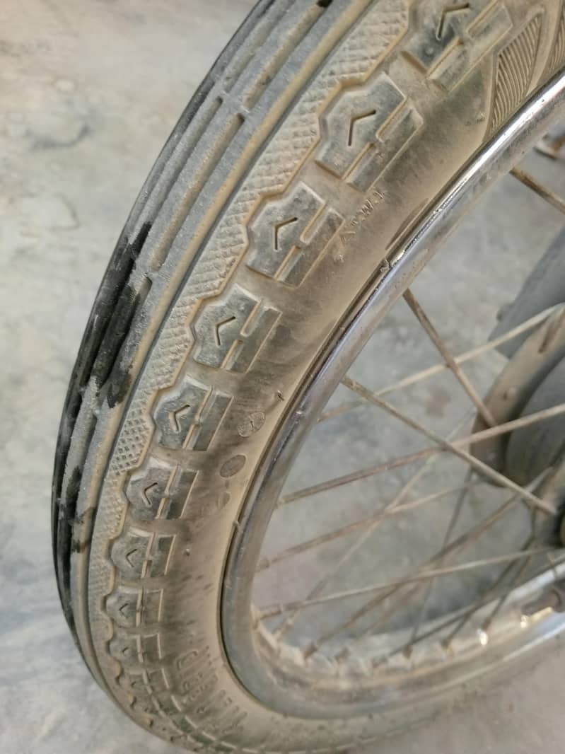 Unique 70cc Model 2021 2