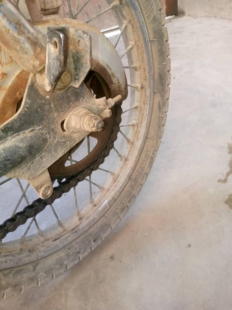 Unique 70cc Model 2021 3