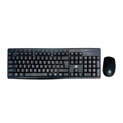 Hp Wireless Keyboard Mouse Combo Cs700 (high Copy)