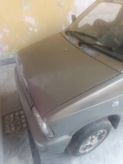 Suzuki Mehran VX 1992