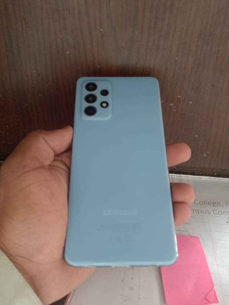 Samsung Mobile A52 6/128 1