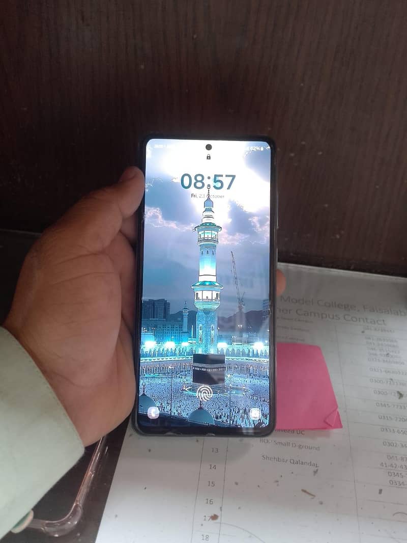 Samsung Mobile A52 6/128 2