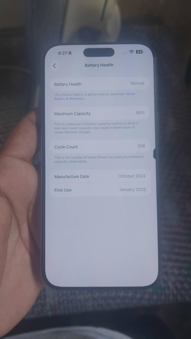 Apple iPhone 16 Pro Max 4