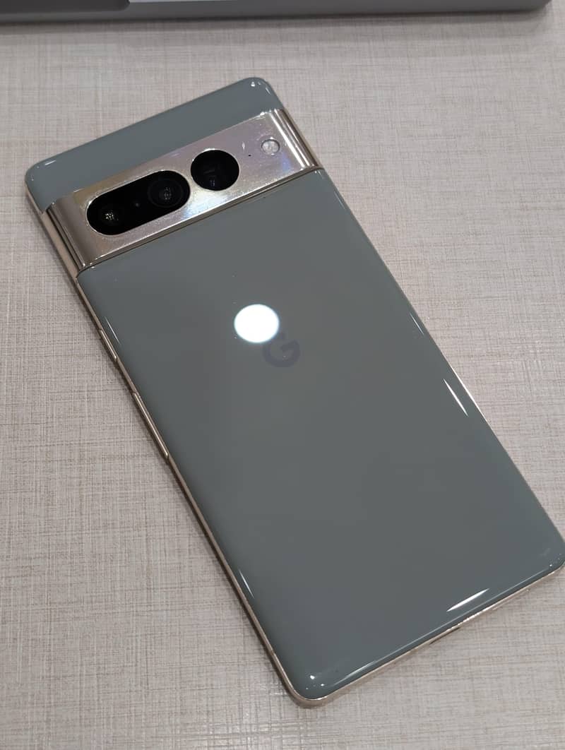 Google Pixel 7 Pro 5