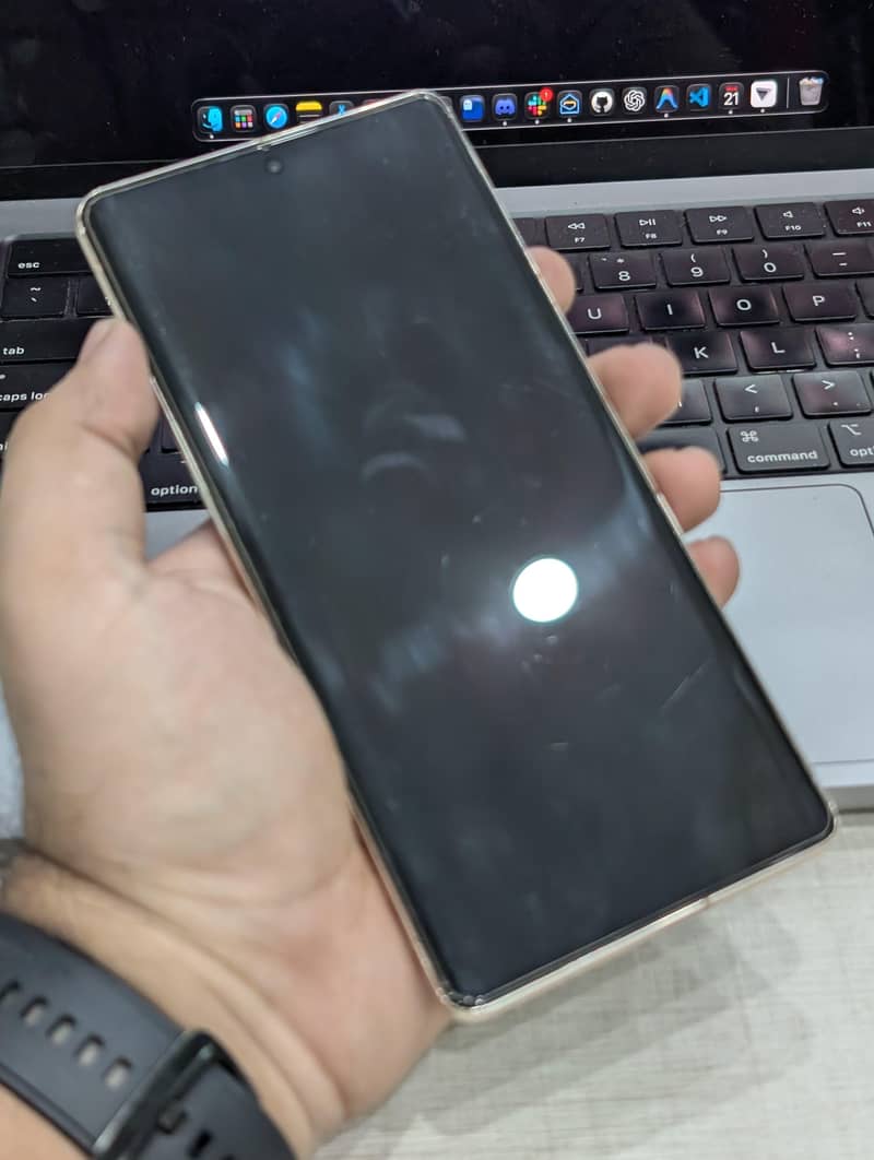 Google Pixel 7 Pro 7