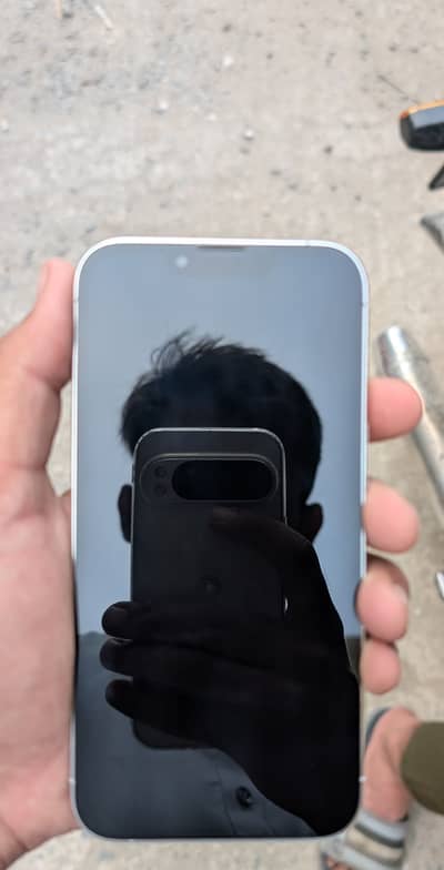 iPhone 13 Pro 256GB Official PTA Approved (91% BH)