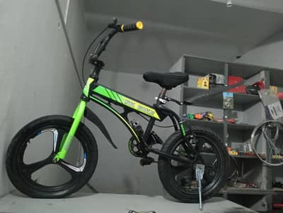 important cycle 16 inch