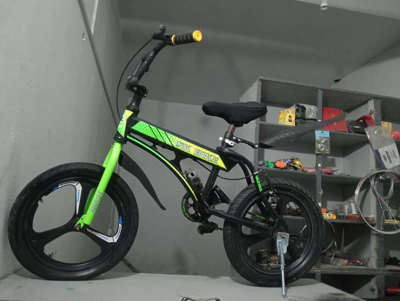 important cycle 16 inch 0