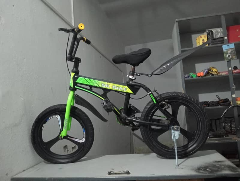 important cycle 16 inch 2