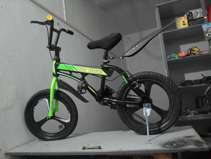 important cycle 16 inch 3