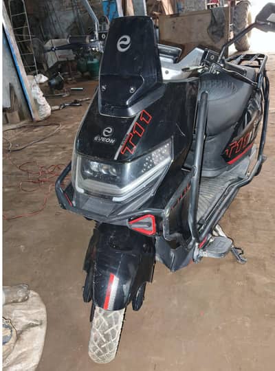 Eveon T11 Black