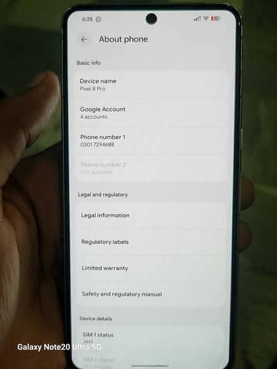 Google Pixel 8 Pro