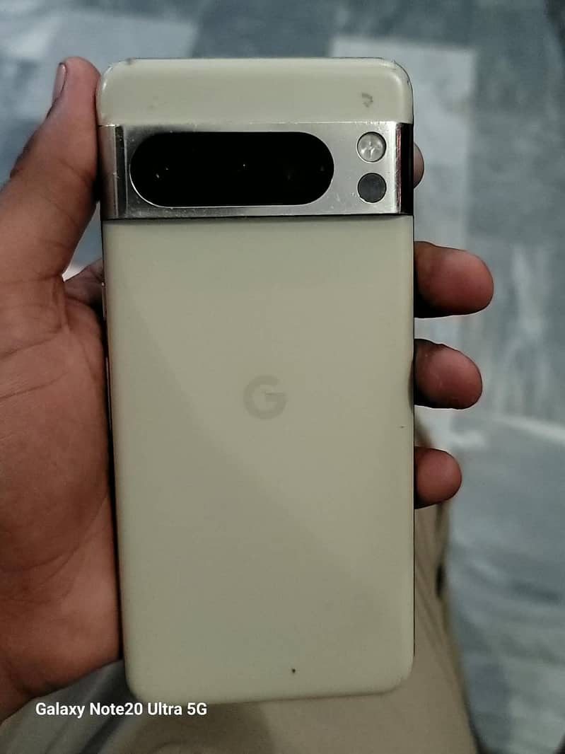 Google Pixel 8 Pro 3