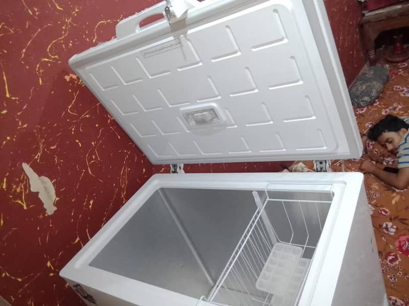 deep freezer 1