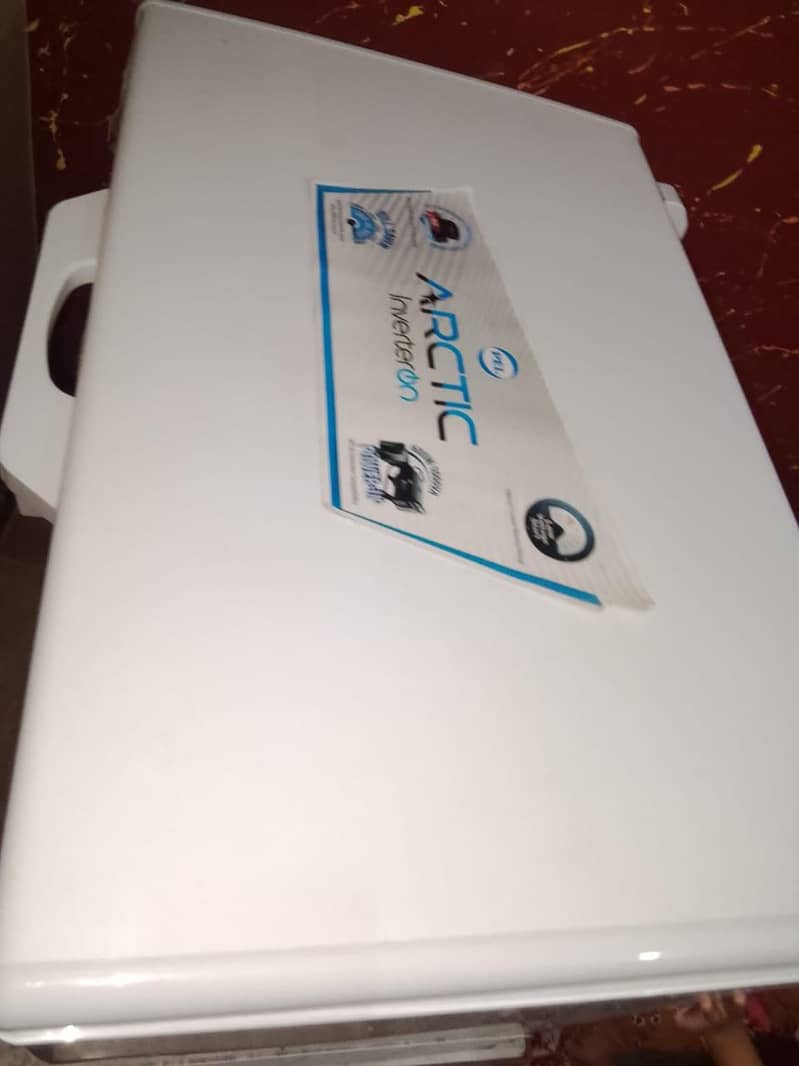 deep freezer 2