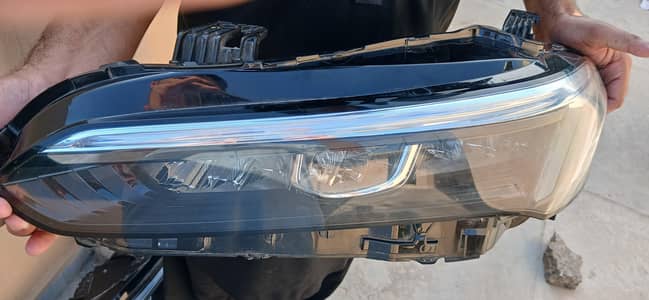 Honda Civic Rs 11 Gen Headlights