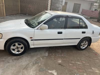 Honda City 2003