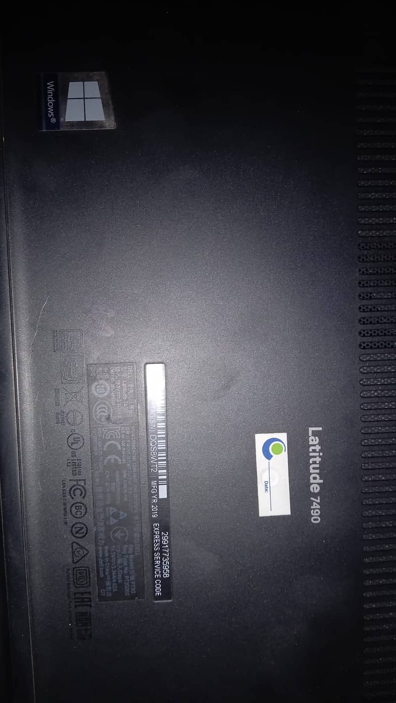 Less used laptop 0