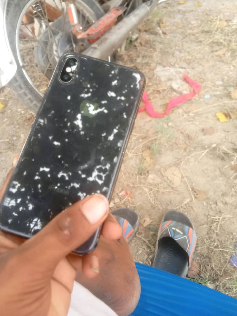 Apple iPhone X 1