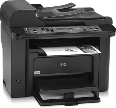 HP laser jet Pro M1536dnf MFP All in one printer