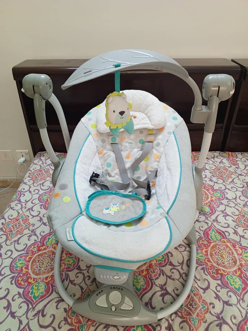 Ingenuity swing 1