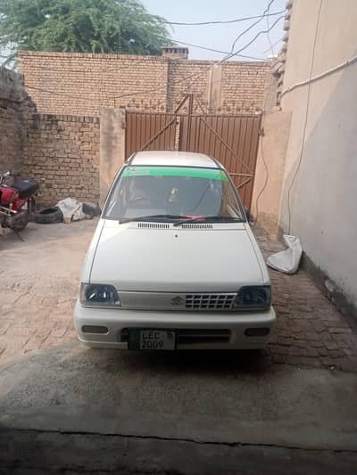 Suzuki Mehran VXR 2018