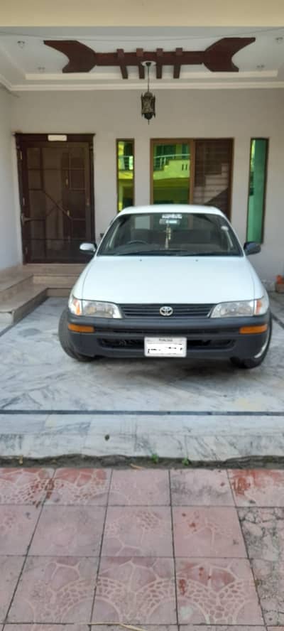 Toyota Corolla 2.0 D 2000
